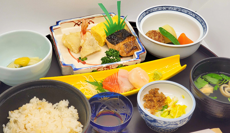 ランチ